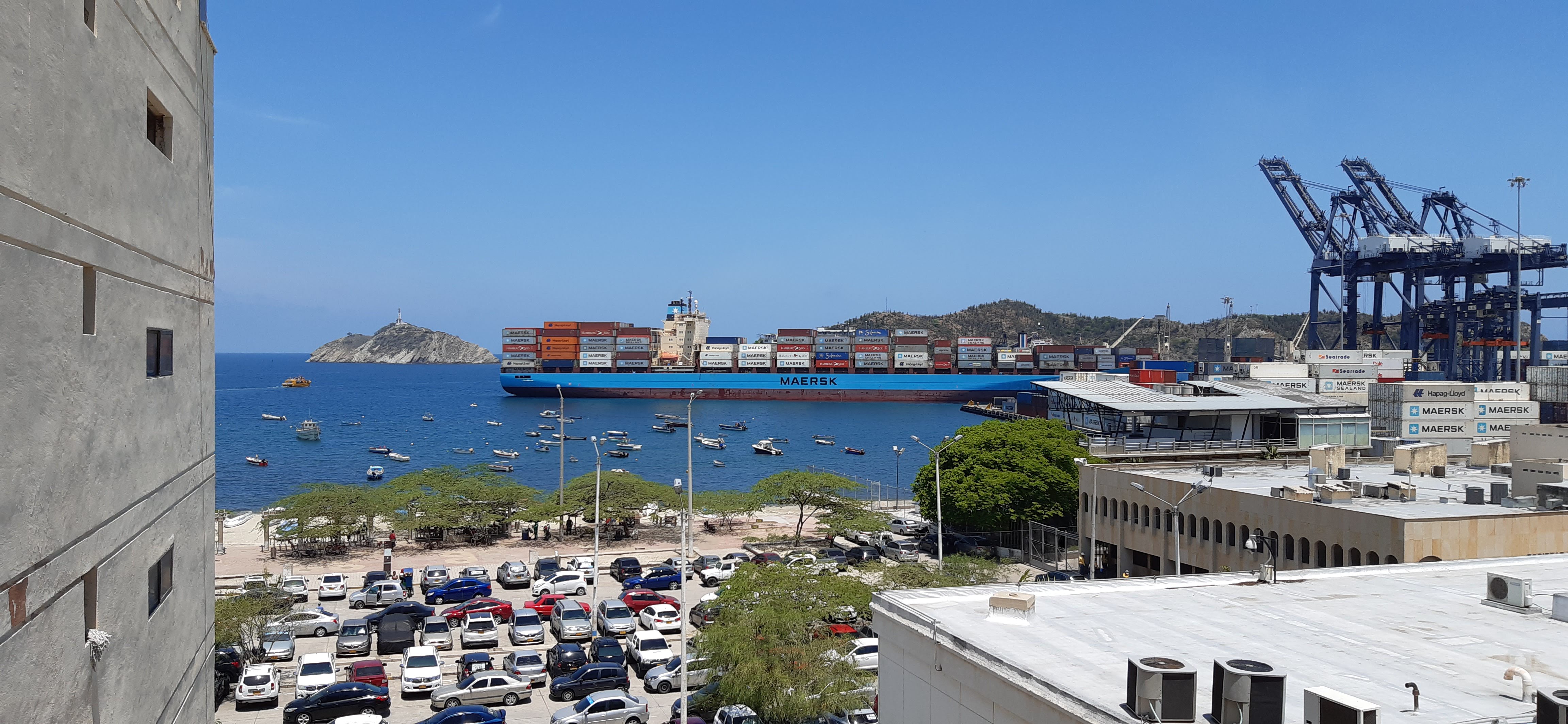 Sector Portuario