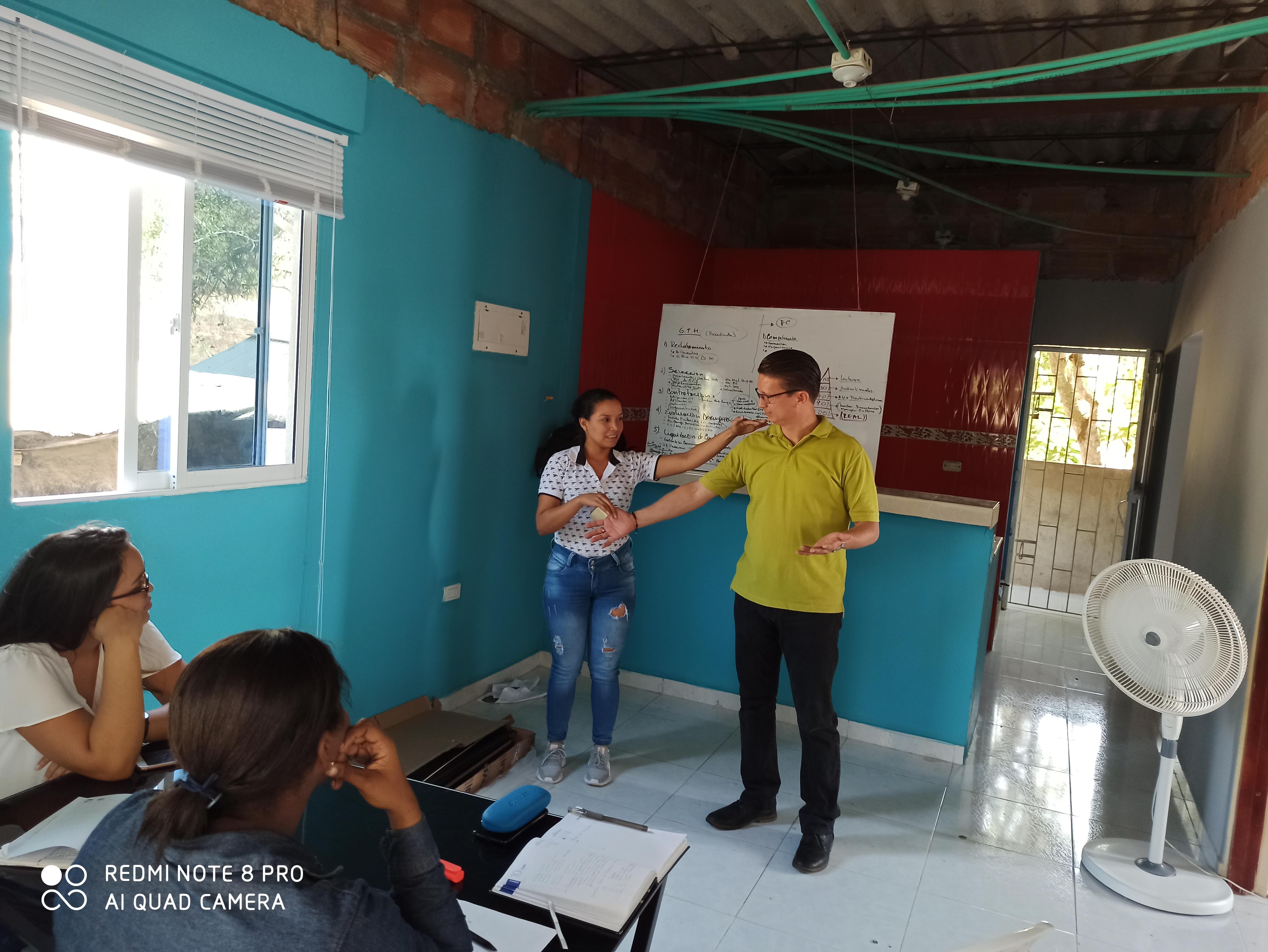 Seguridad HSEQ