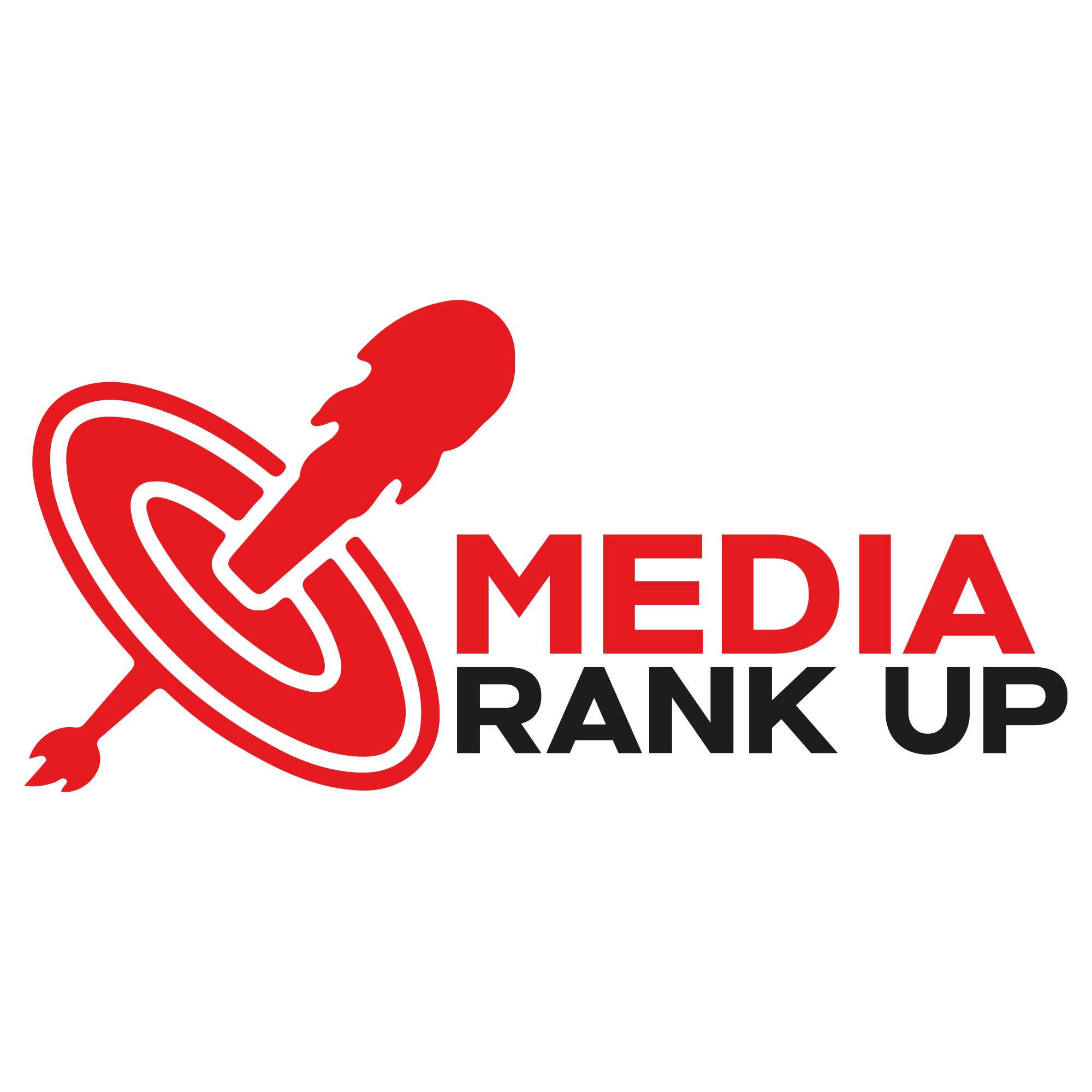 Media Rank Up Logo